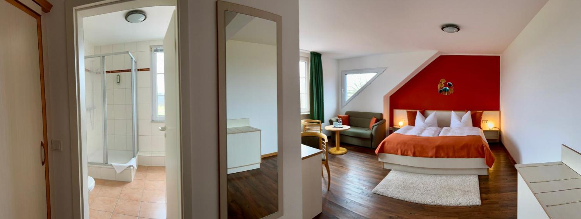 Hotel Reindahls Wilkendorf Dış mekan fotoğraf