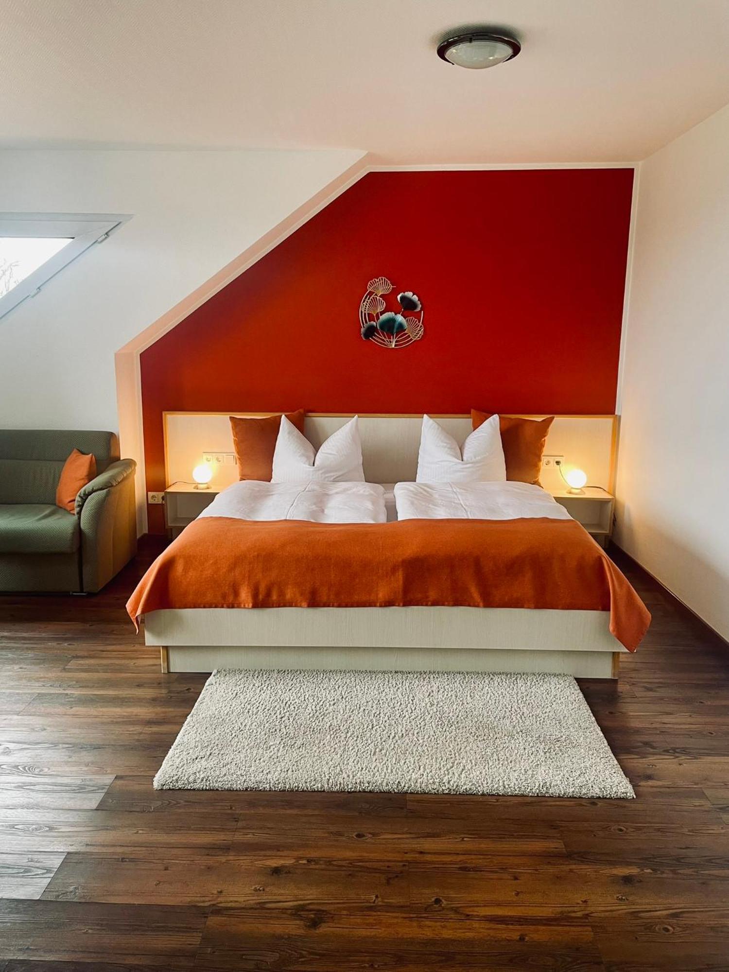 Hotel Reindahls Wilkendorf Dış mekan fotoğraf
