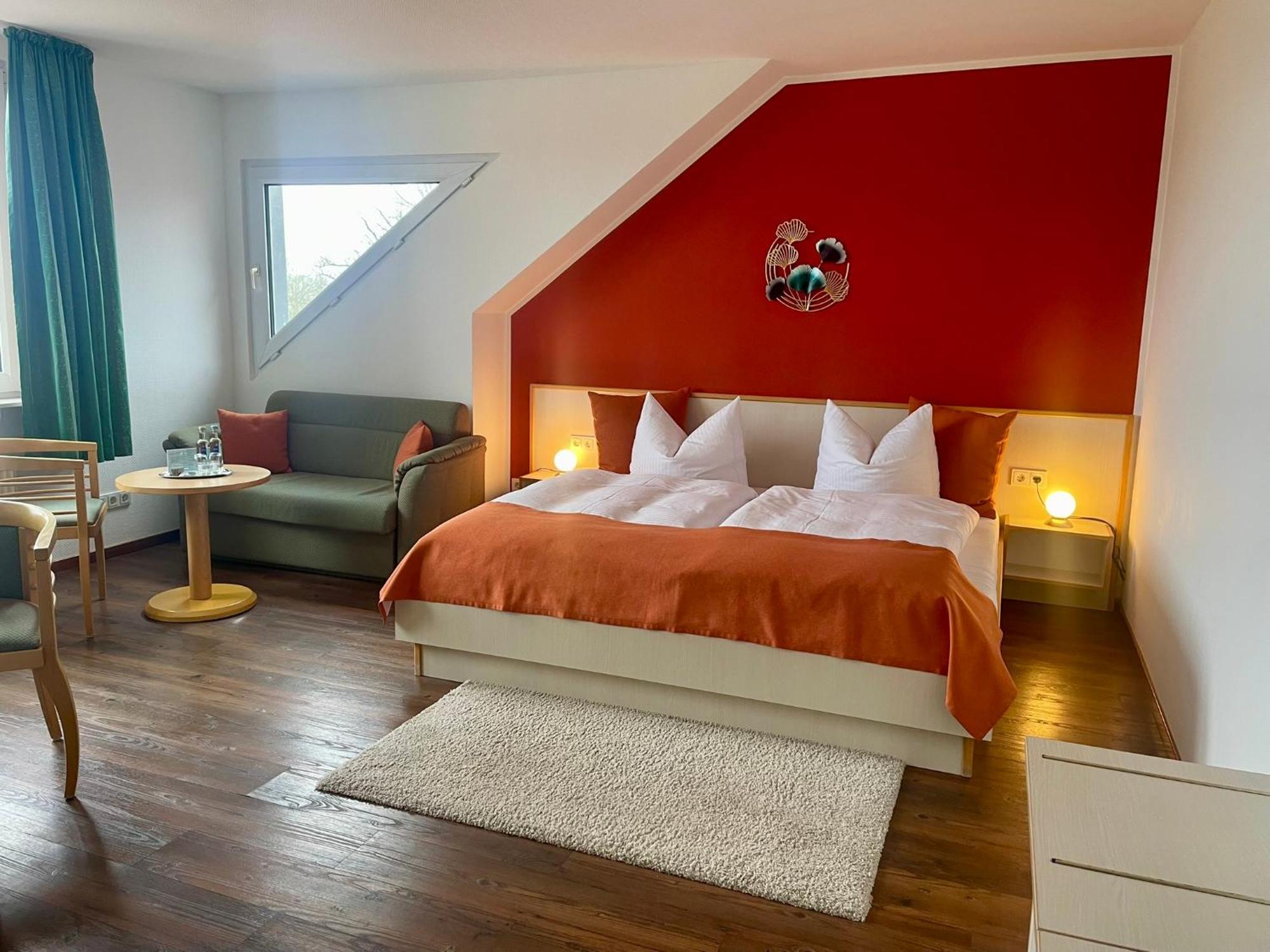 Hotel Reindahls Wilkendorf Dış mekan fotoğraf